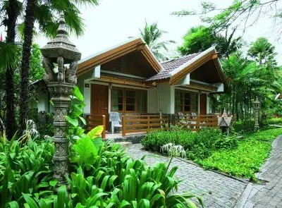 THAVORN BEACH BUNGALOW