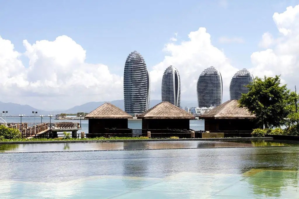 SANYA MARINA SEA VIEW HOTEL (EX. MARINA SPA HOTEL)