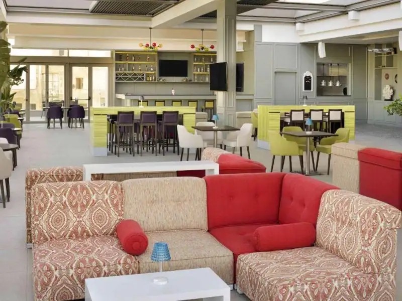 MOVENPICK HOTEL AMMAN (EX. HOLIDAY INN AMMAN)