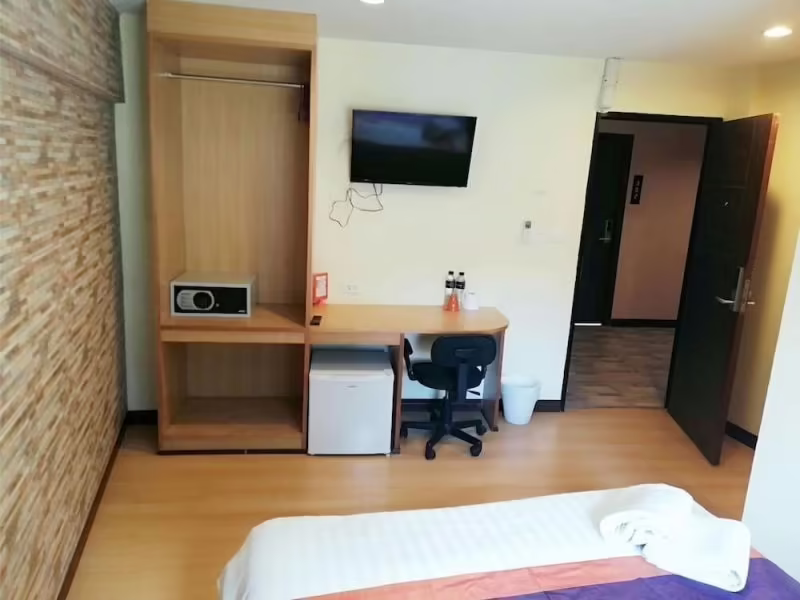 A7 HOTEL PATTAYA