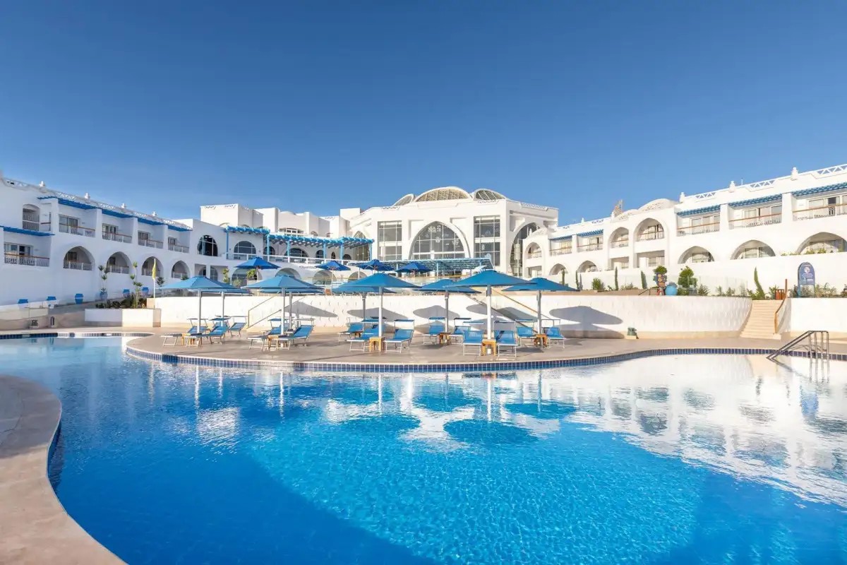 PICKALBATROS PALACE RESORT SHARM EL SHEIKH (EX. CYRENE GRAND)