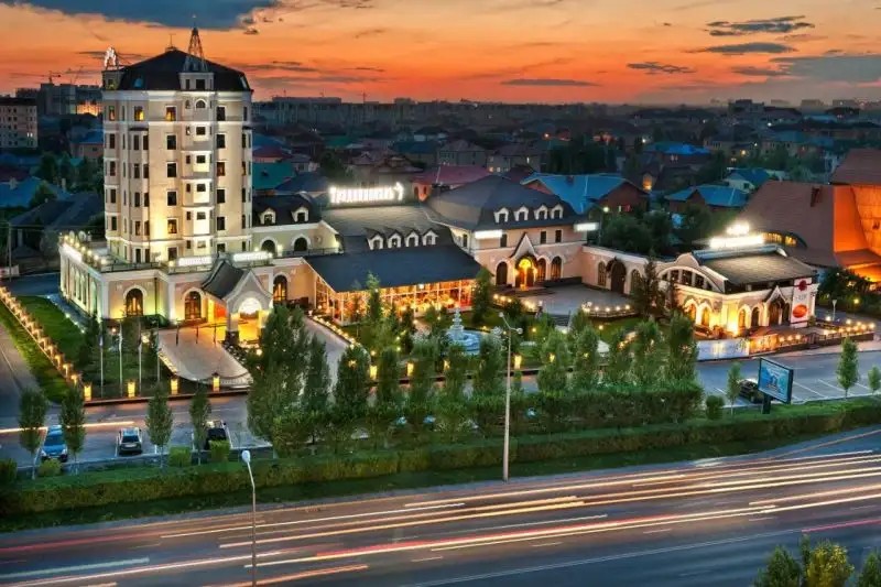 TRADITIONAL (ТРАДИЦИОНАЛЬ)