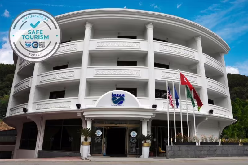 ZIR DREAM THERMAL & SPA HOTEL