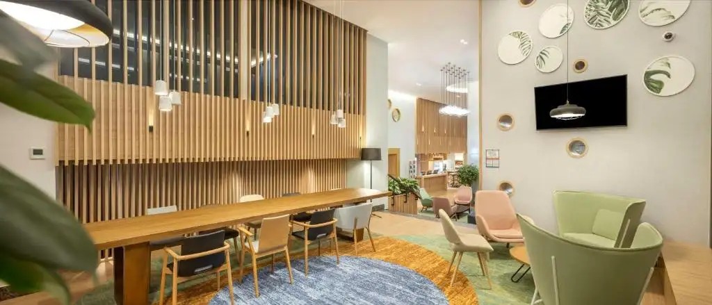 HILTON GARDEN INN TBILISI RIVERVIEW