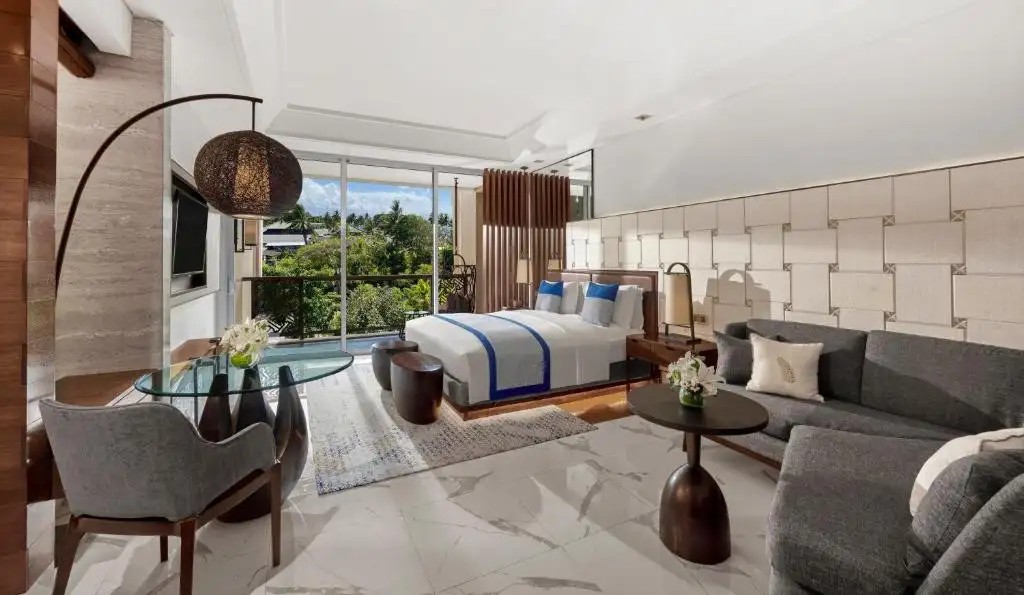 SOFITEL BALI NUSA DUA BEACH RESORT