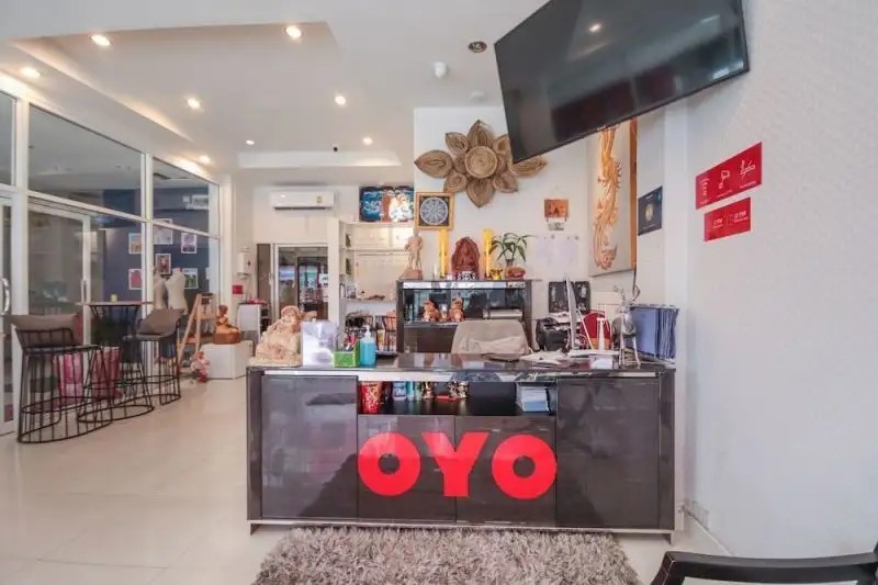 OYO 1134 BAAN ZARN