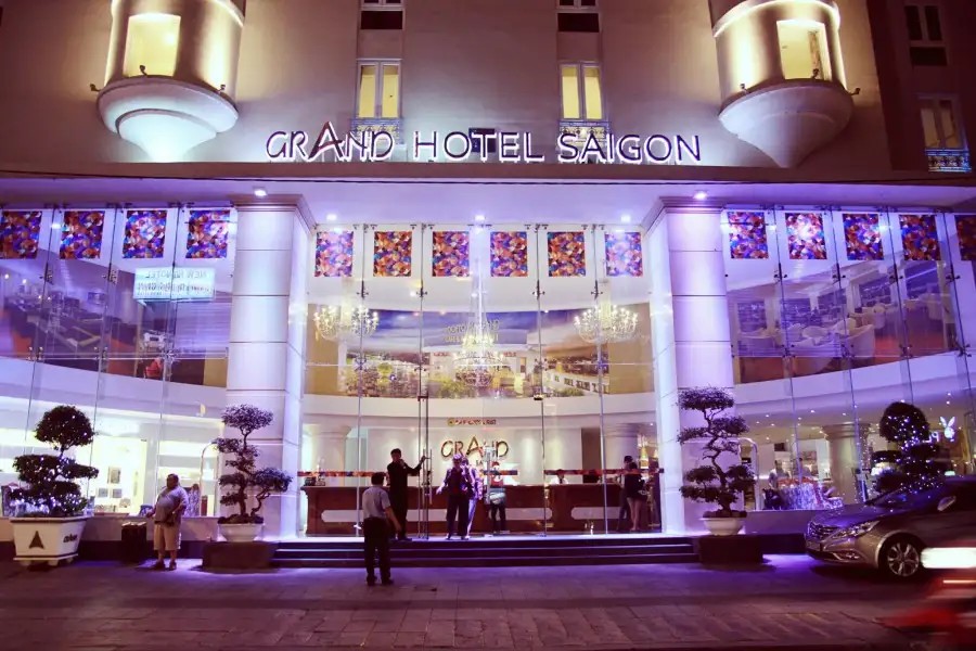 GRAND SAIGON