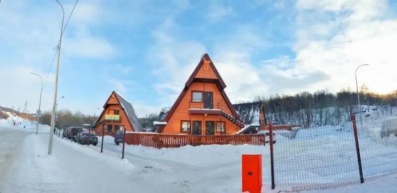 МИНИ-ОТЕЛЬ DOLINA UYUTA