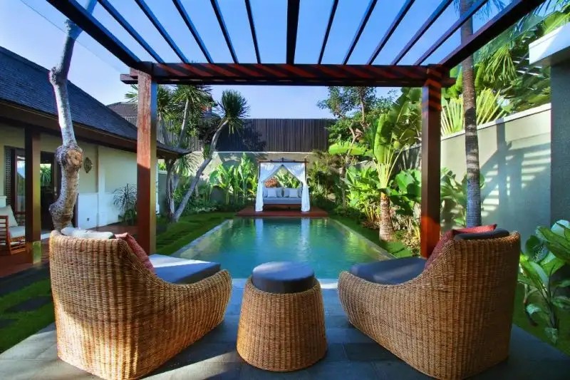 THE ULIN VILLAS & SPA