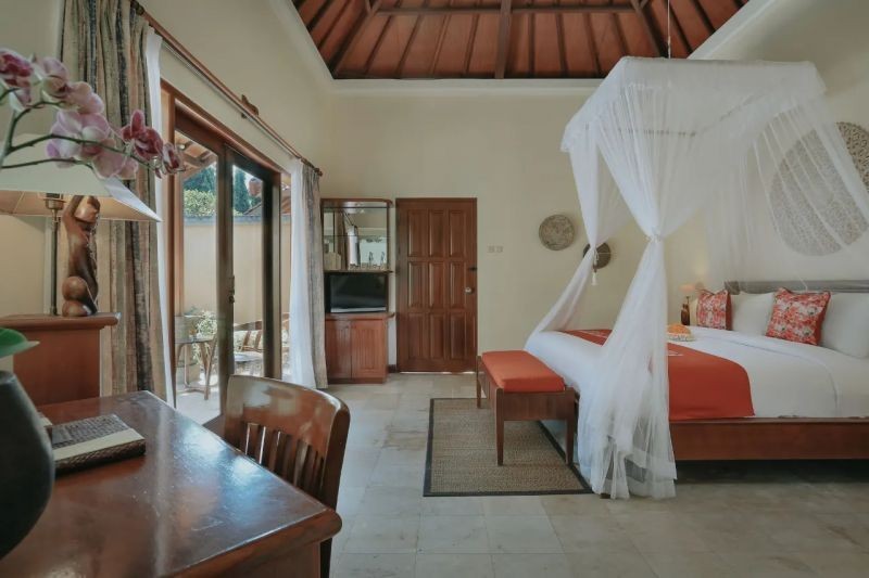1 bedroom deluxe suite villa