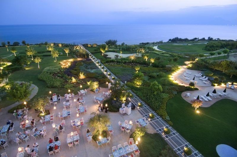 THE MARMARA ANTALYA