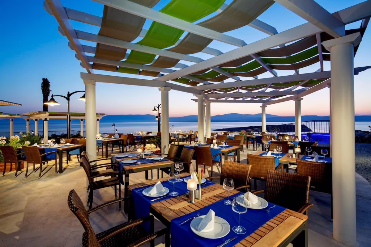 ROYAL TEOS THERMAL RESORT CLINIC & SPA (EX.EUPHORIA AEGEAN RESORT & SPA)