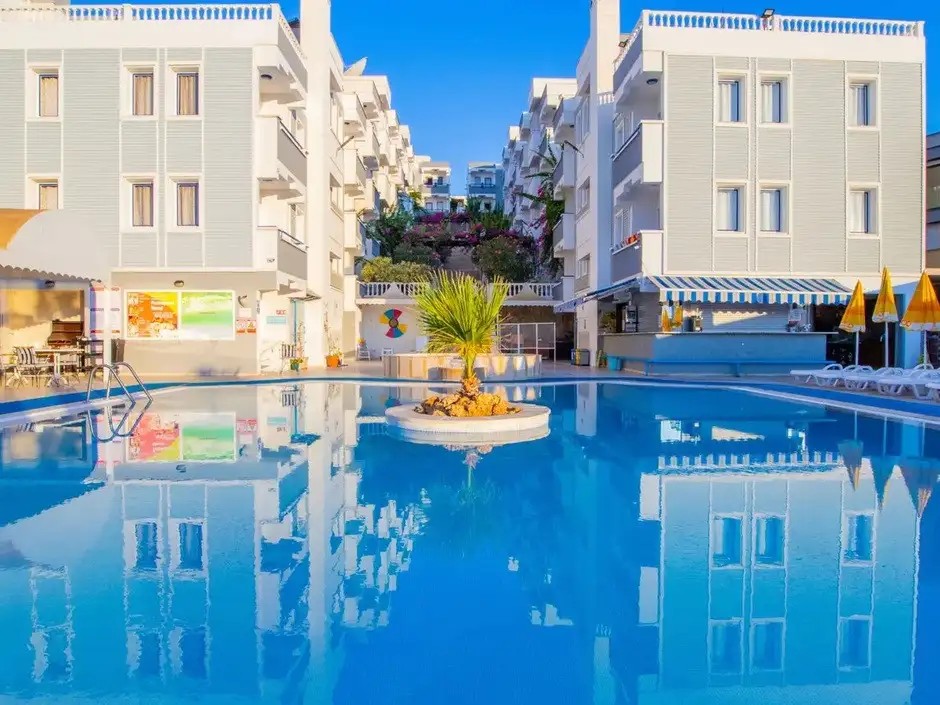 SUNPOINT FAMILY HOTEL