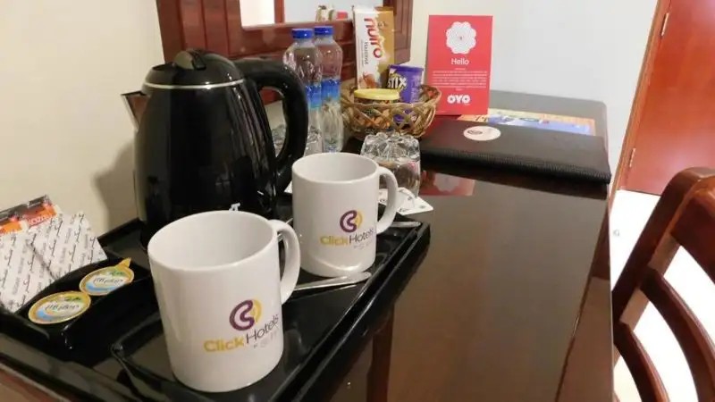 OYO 101 CLICK HOTEL
