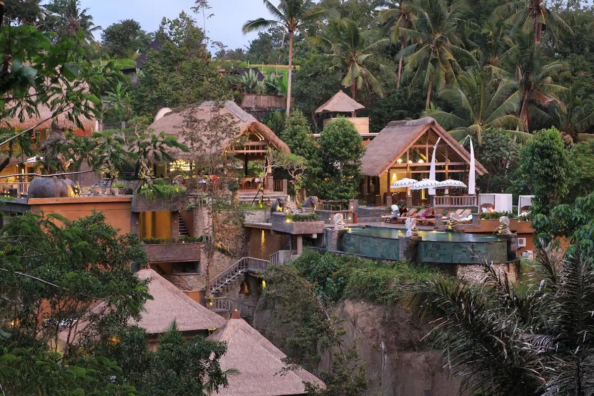 THE KAYON RESORT