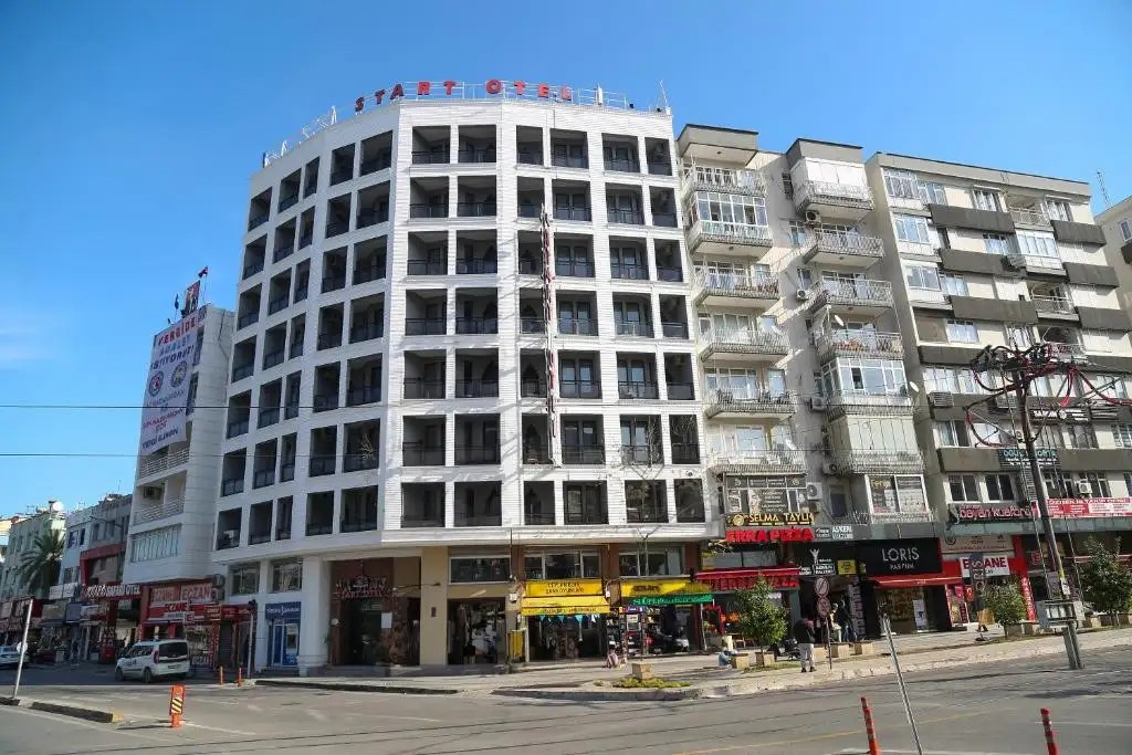 START OTEL ANTALYA