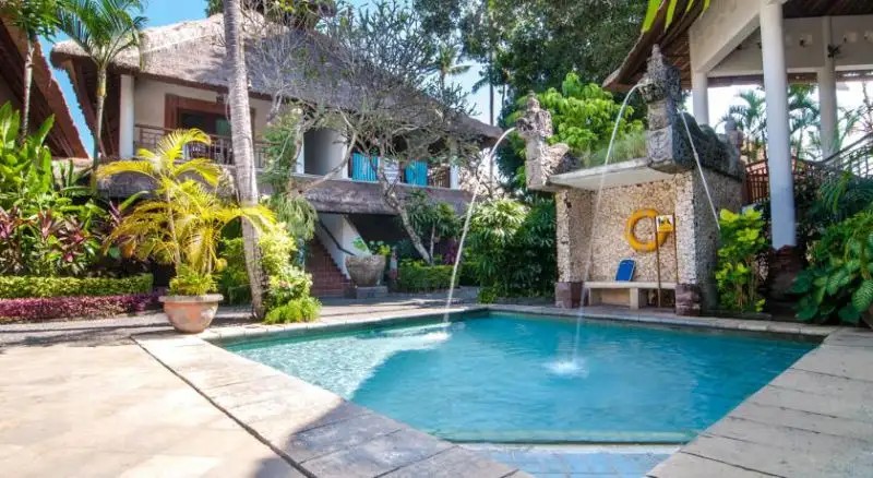 SATIVA SANUR COTTAGE