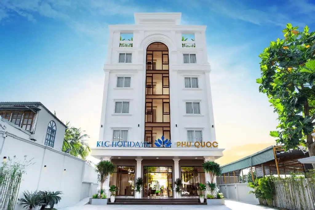 KLC HOLIDAYS PHU QUOC (EX. GOLD BEACH)