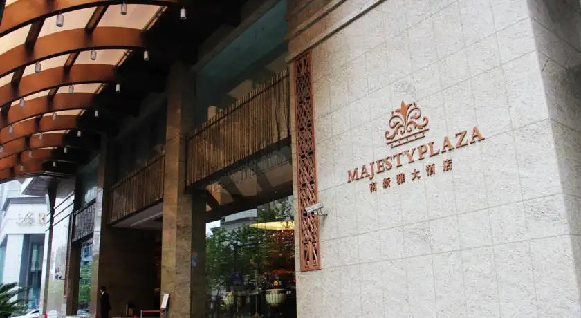 MAJESTY PLAZA SHANGHAI