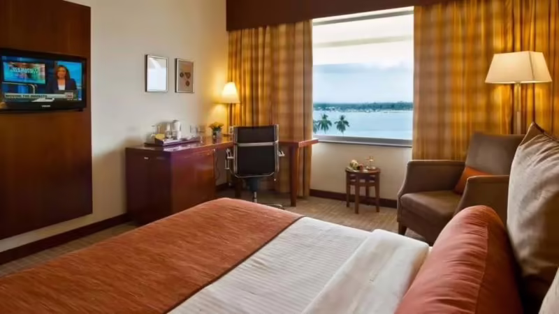 NEW AFRICA HOTEL