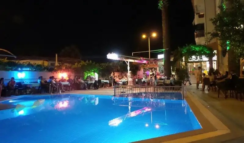 PALMIYE HOTEL SIDE