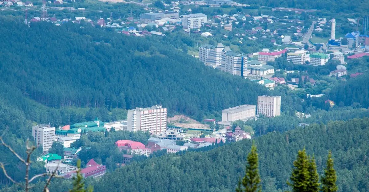 СИБИРЬ БЕЛОКУРИХА