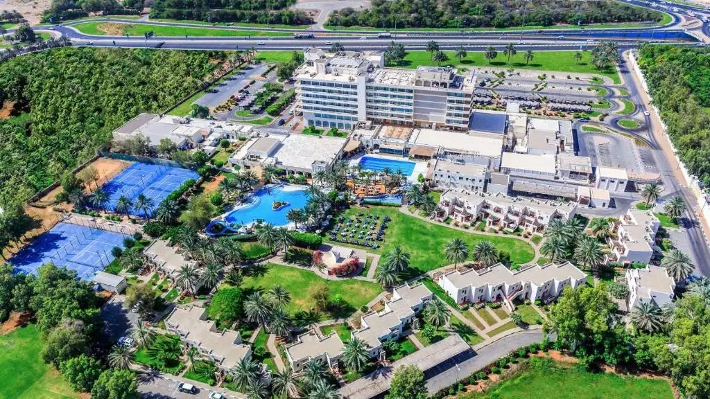 RADISSON BLU HOTEL & RESORT AL AIN