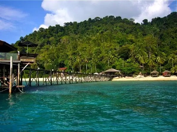 JAPAMALA RESORT