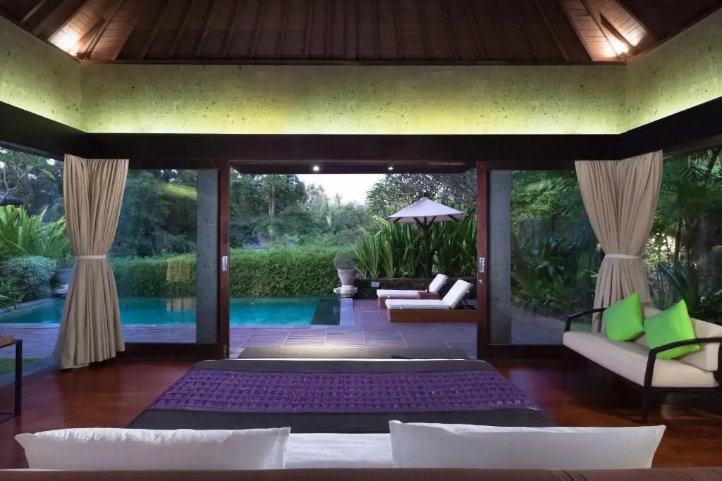 THE SANCTOO VILLA