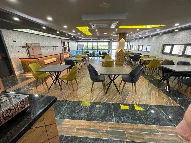 GRAND NERGIZ HOTEL