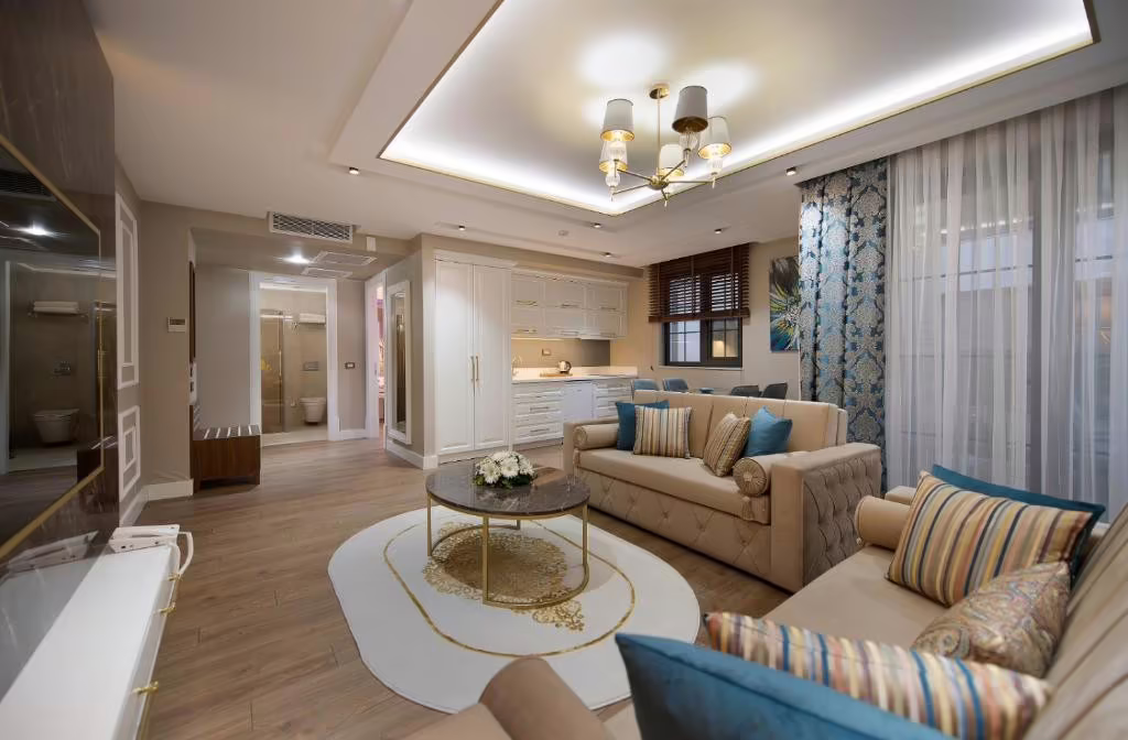 ELYSIUM GREEN SUITE