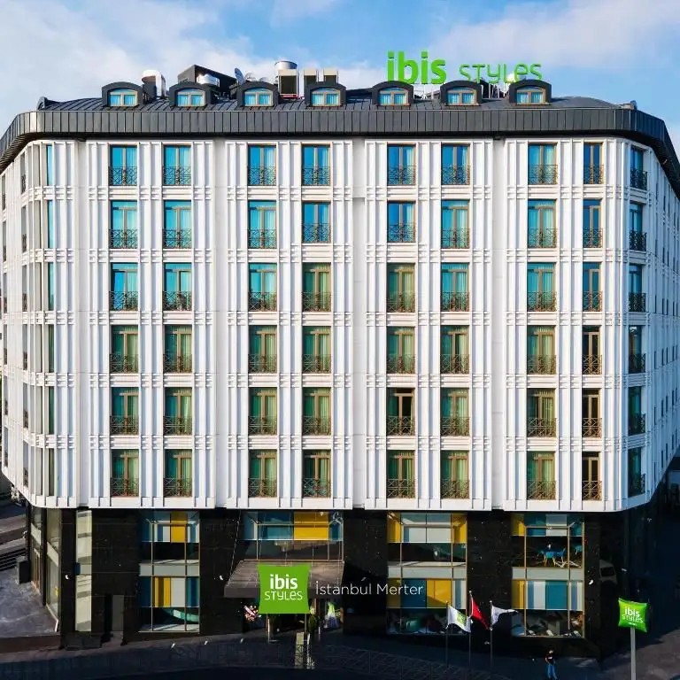 IBIS STYLES ISTANBUL MERTER