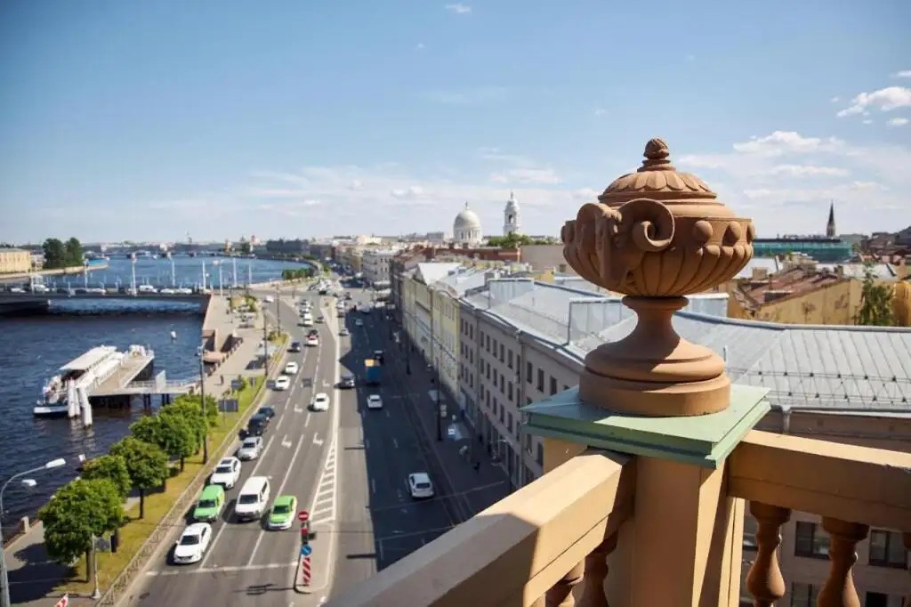 RIVER PALACE