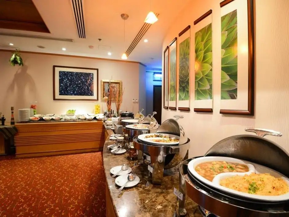 ORCHID HOTEL AL BARSHA (EX. GOLDEN TULIP AL BARSHA)