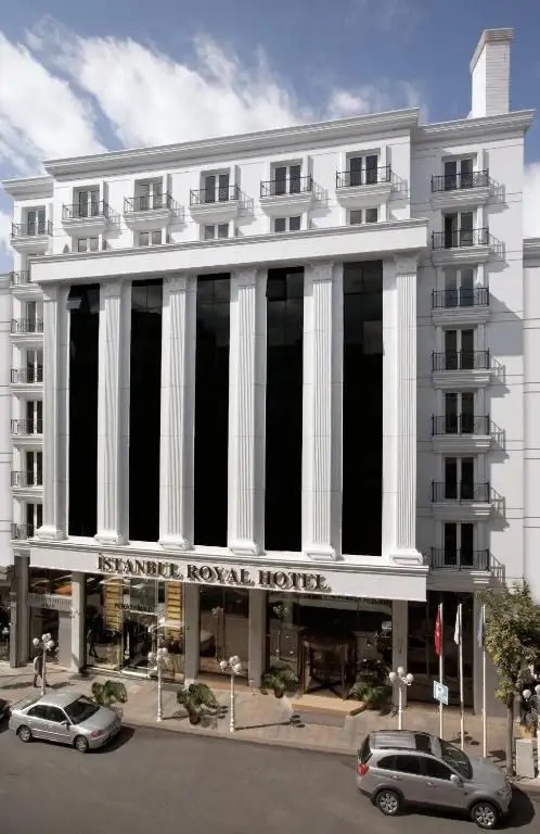 ISTANBUL ROYAL HOTEL