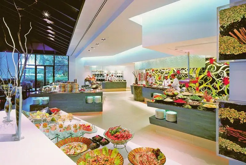 SHANGRI-LA'S TANJUNG ARU RESORT