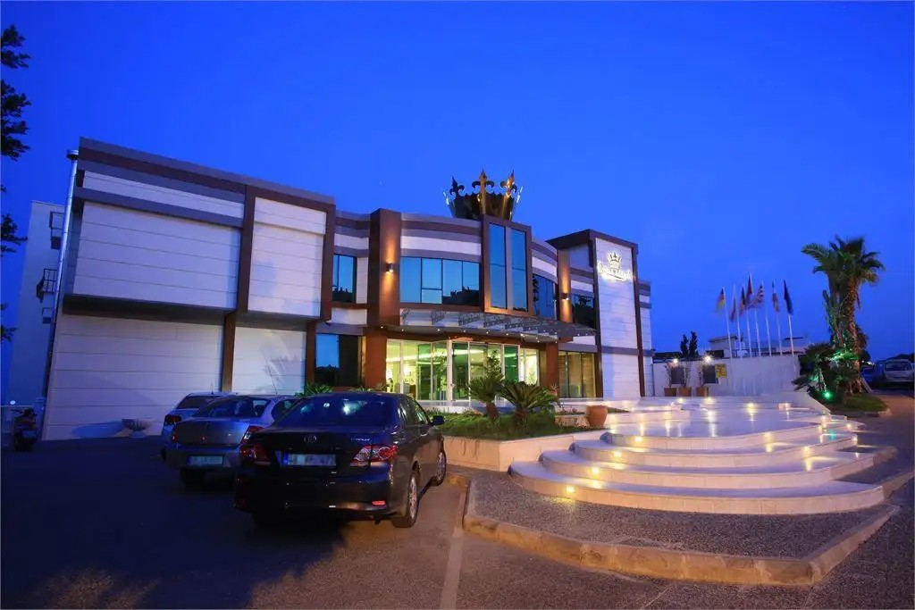 ROYAL ARENA RESORT & SPA