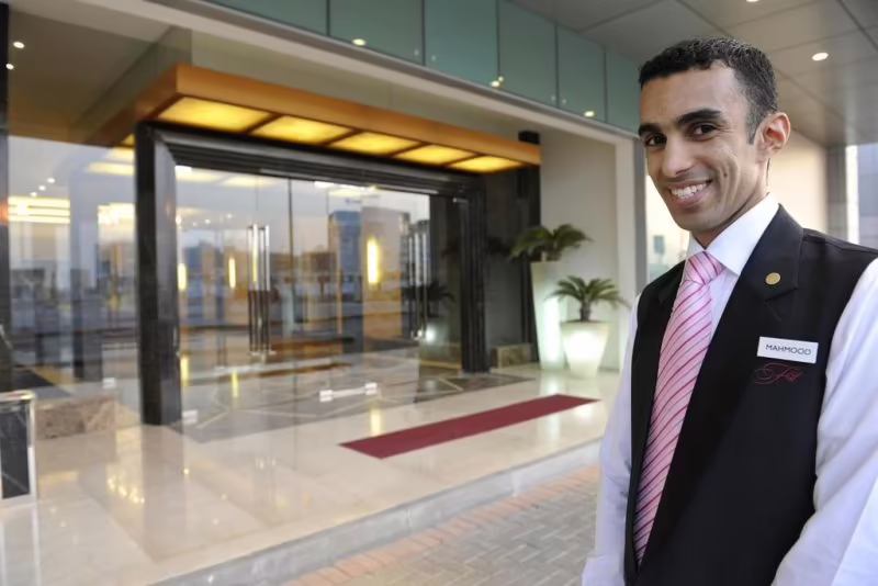 FRASER SUITES SEEF