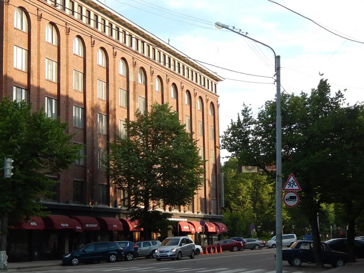 ВЫБОРГ