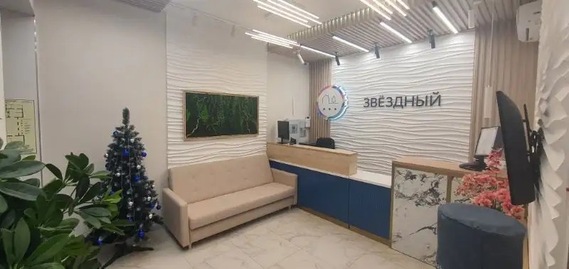 ОТЕЛЬ ЗВЕЗДНЫЙ ОКТЯБРЬСКИЙ