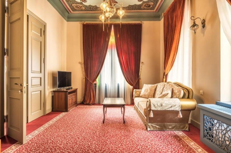 royal suite