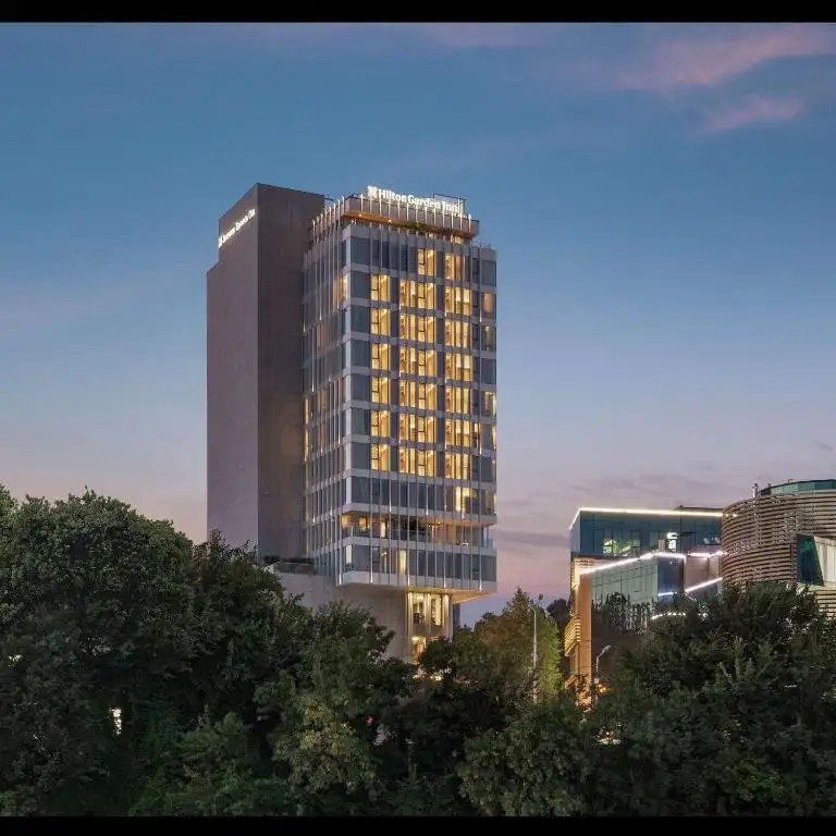 HILTON GARDEN INN TBILISI RIVERVIEW