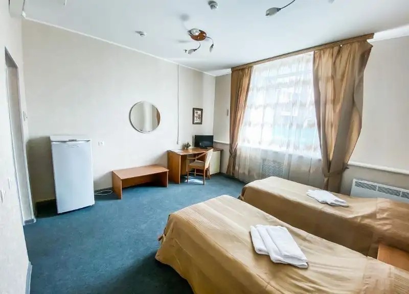 SMART HOTEL KDO САМАРА