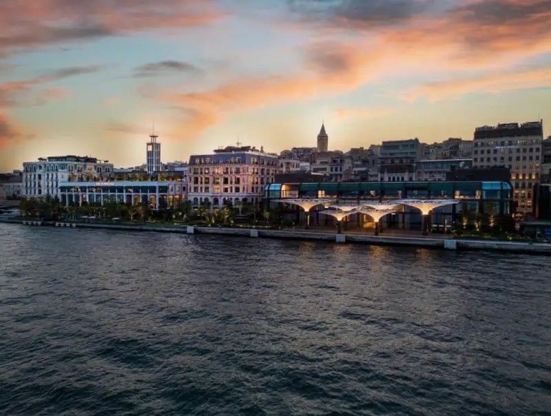 THE PENINSULA ISTANBUL