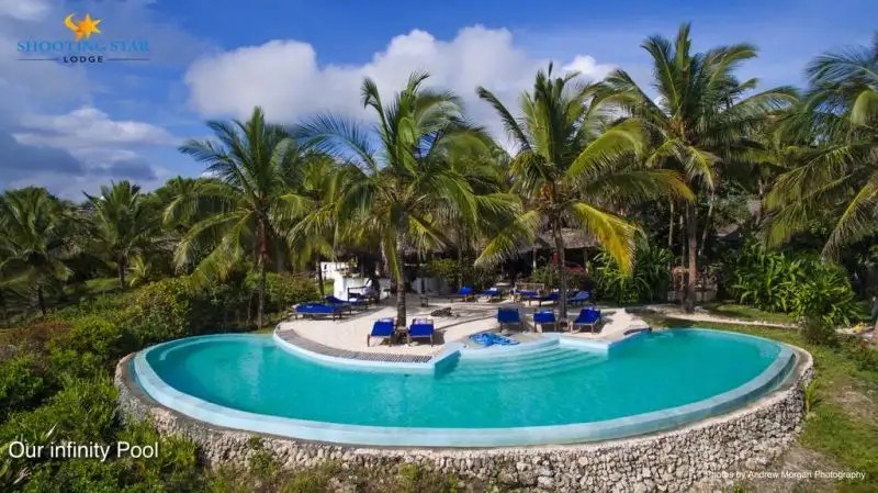 SHOOTING STAR LODGE