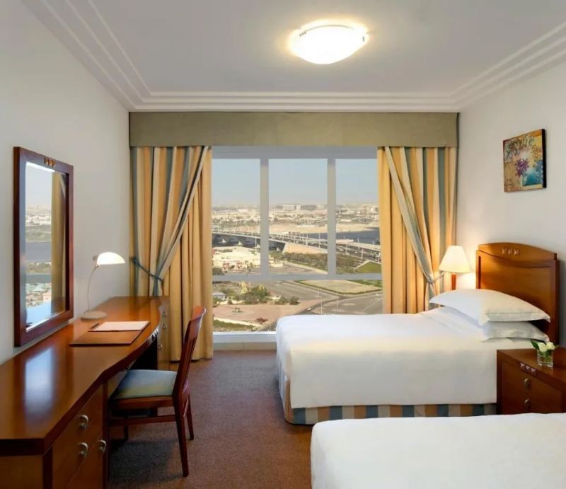 2 bedroom city view