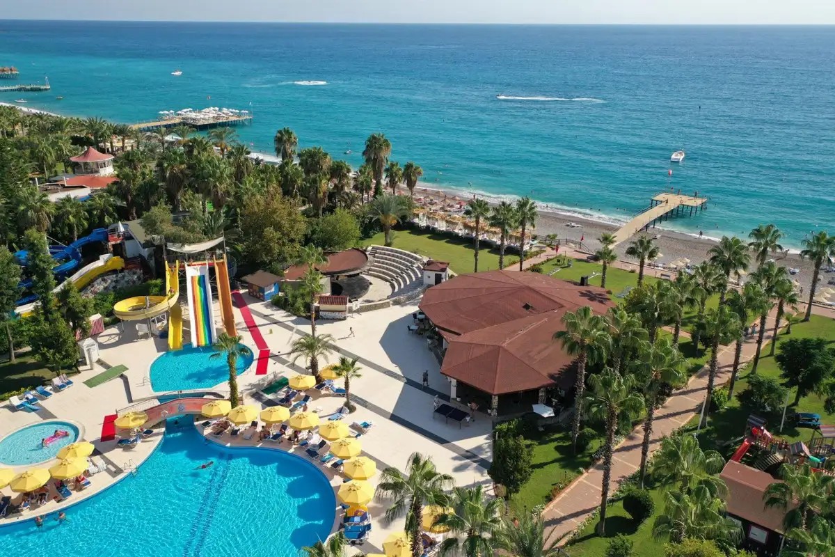 PERRE DELTA (EX. GANITA DELTA RESORT)