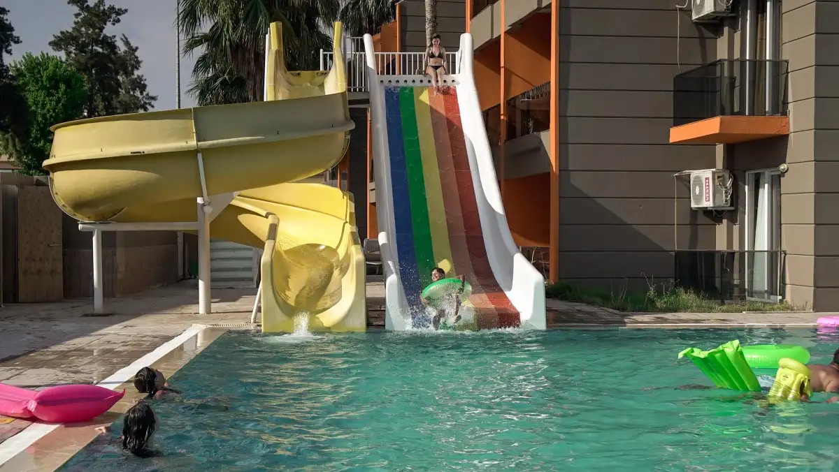 DIONISUS HOTEL BELEK (EX. WHITE ANGEL HOTEL)