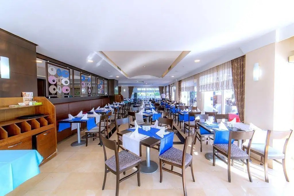 SEALIFE BUKET BEACH (EX. ASKA BUKET RESORT & SPA)