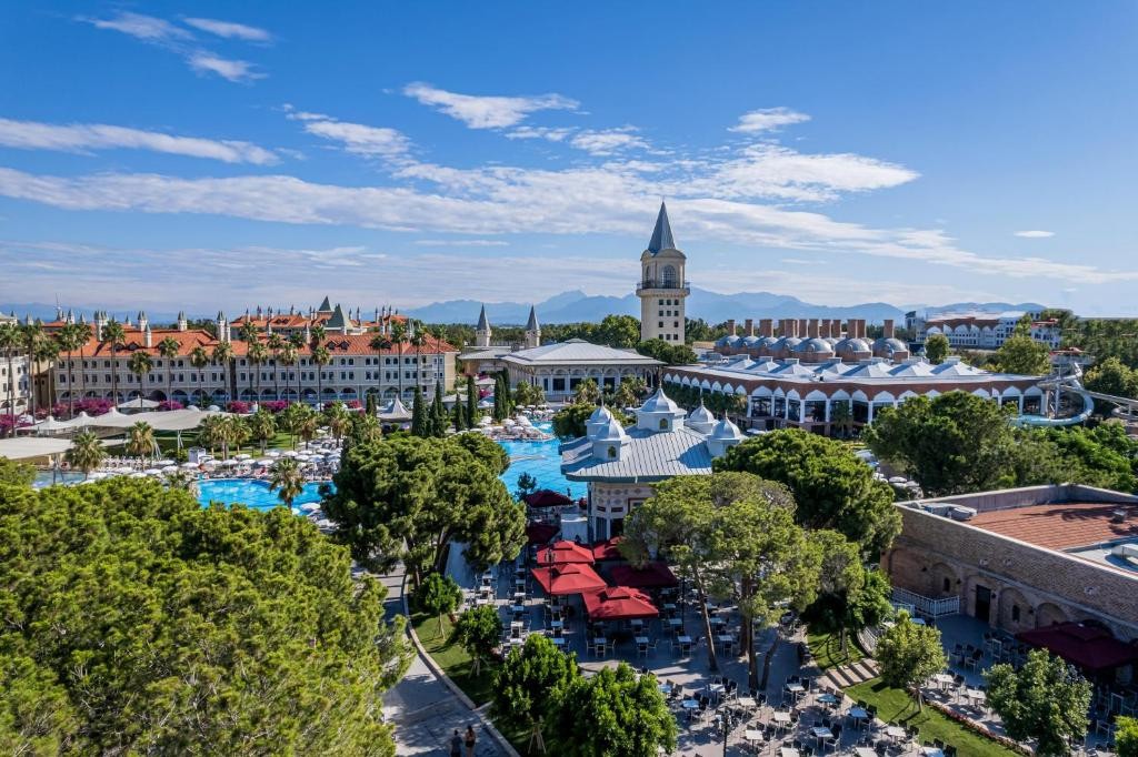SWANDOR HOTELS & RESORTS TOPKAPI PALACE (EX. WOW TOPKAPI PALACE)